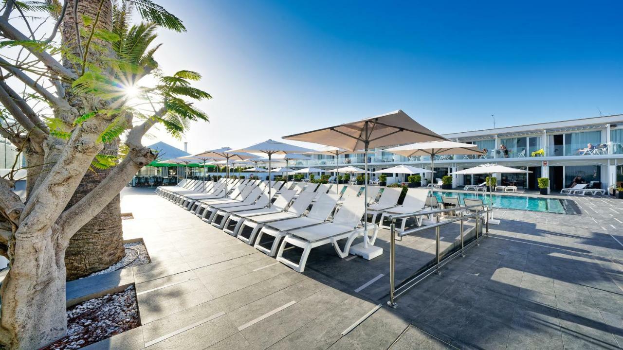 Апартаменты Ura Lara Adults Only Пуэрто Рико Экстерьер фото