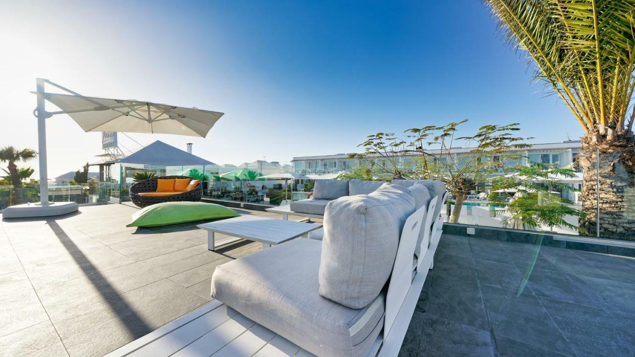 Апартаменты Ura Lara Adults Only Пуэрто Рико Экстерьер фото