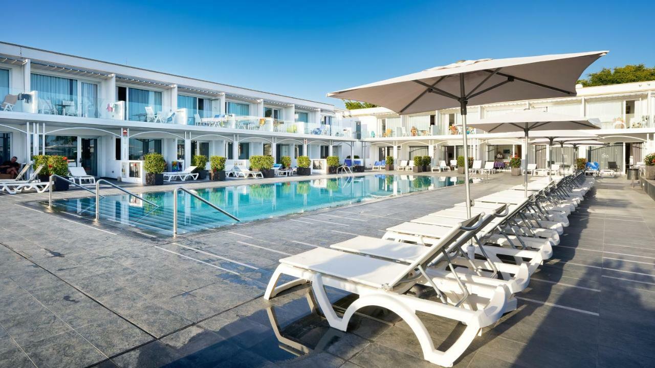 Апартаменты Ura Lara Adults Only Пуэрто Рико Экстерьер фото