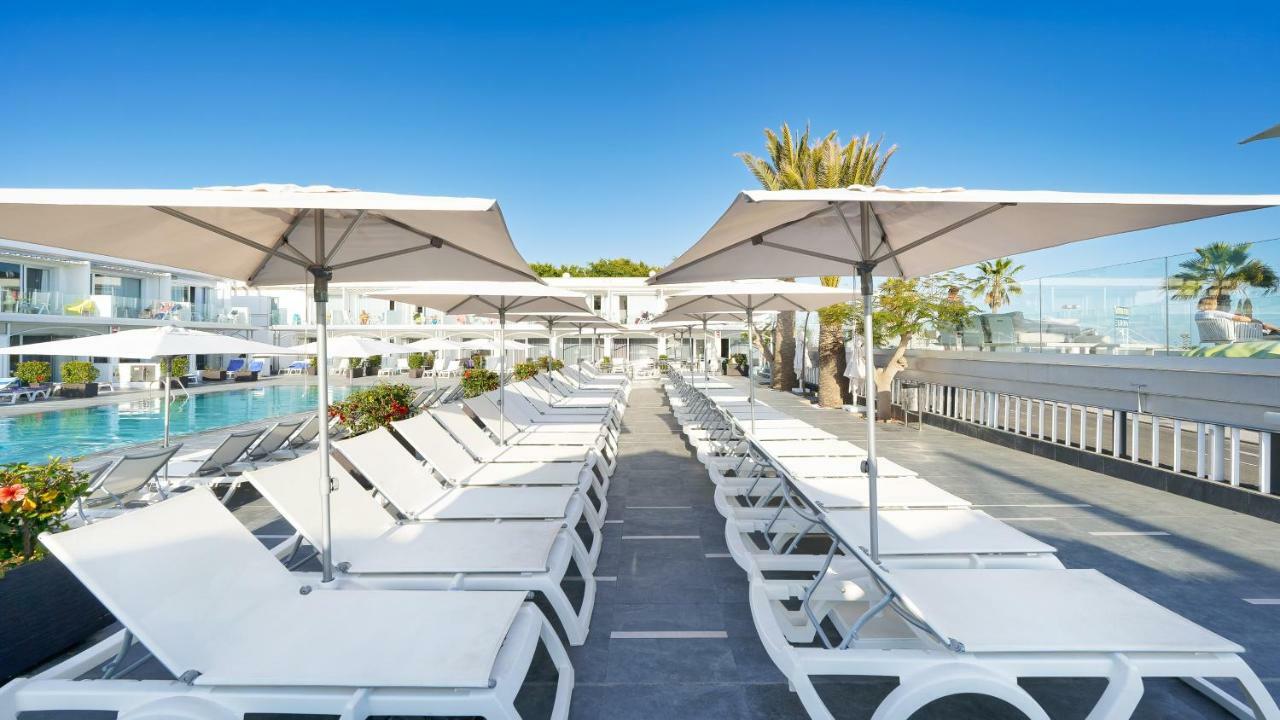 Апартаменты Ura Lara Adults Only Пуэрто Рико Экстерьер фото