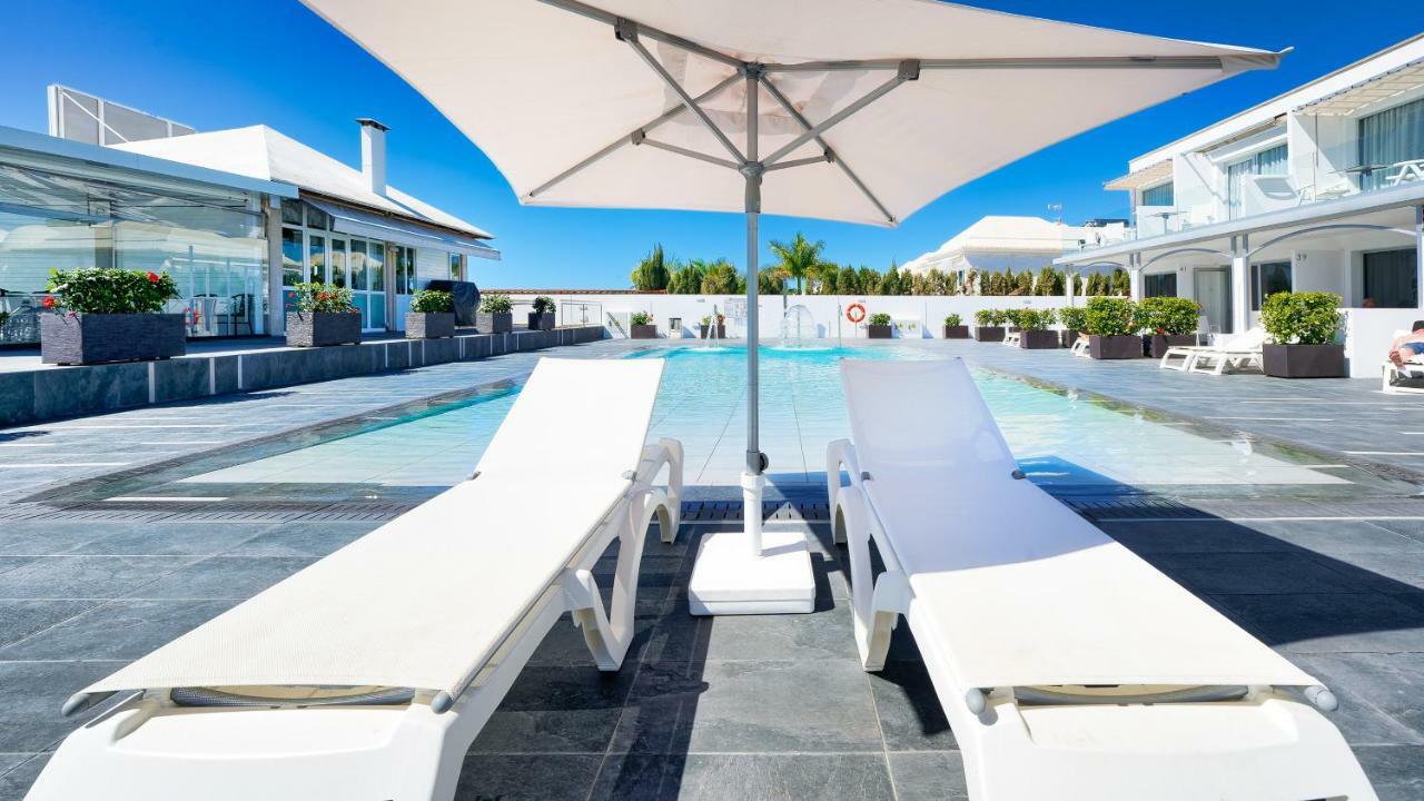 Апартаменты Ura Lara Adults Only Пуэрто Рико Экстерьер фото