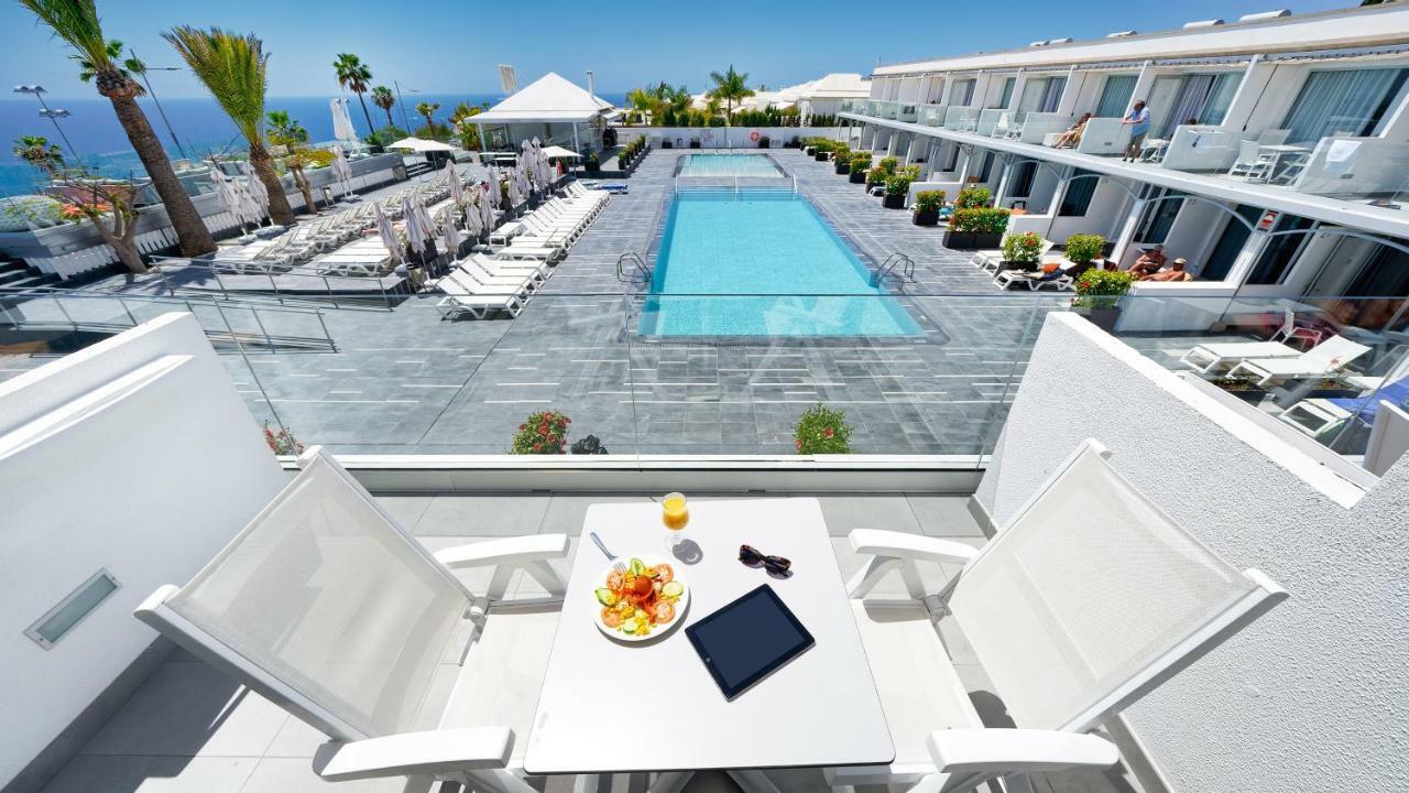Апартаменты Ura Lara Adults Only Пуэрто Рико Экстерьер фото