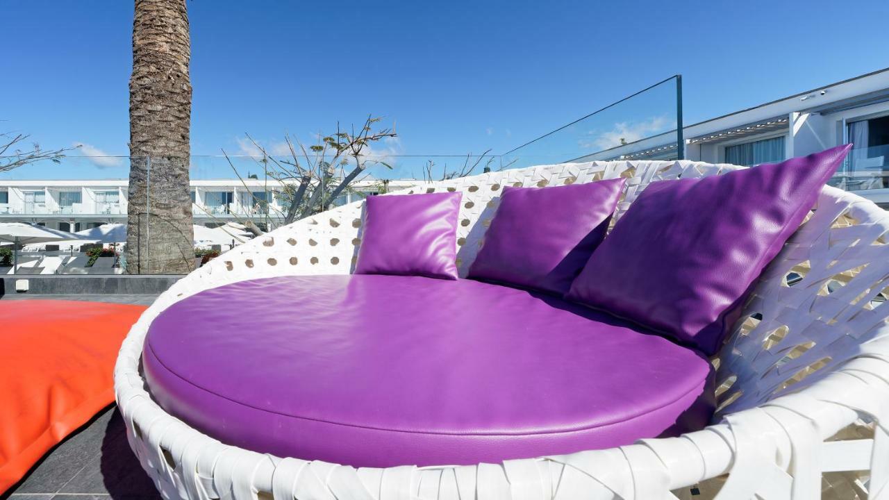 Апартаменты Ura Lara Adults Only Пуэрто Рико Экстерьер фото