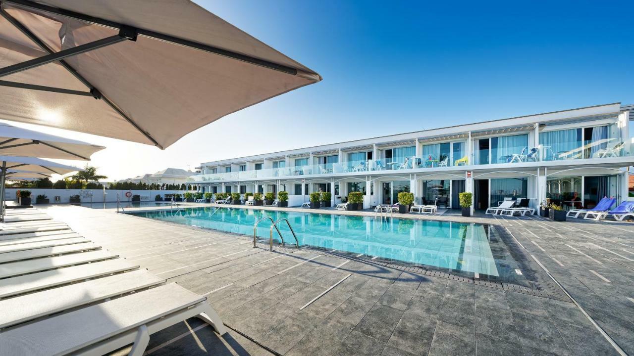 Апартаменты Ura Lara Adults Only Пуэрто Рико Экстерьер фото