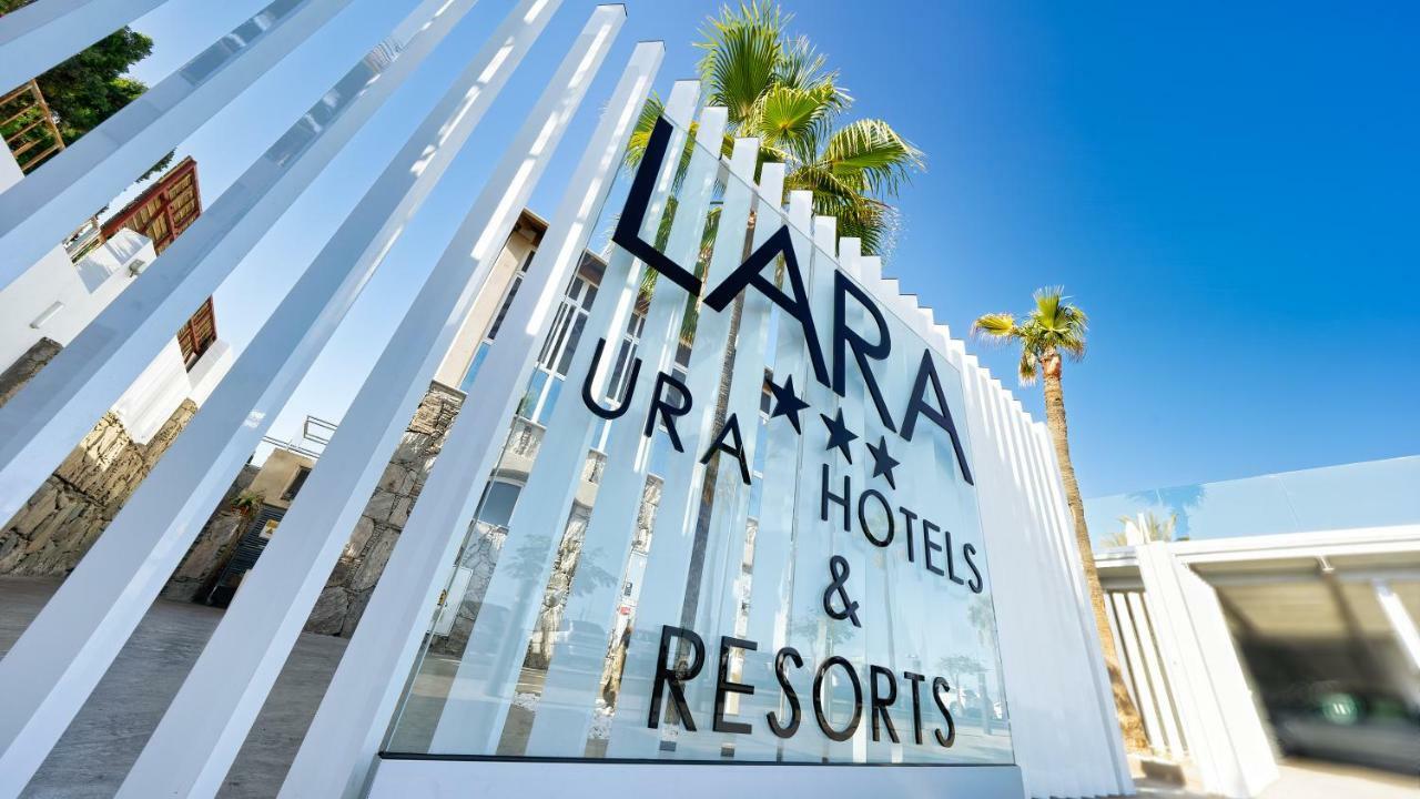 Апартаменты Ura Lara Adults Only Пуэрто Рико Экстерьер фото