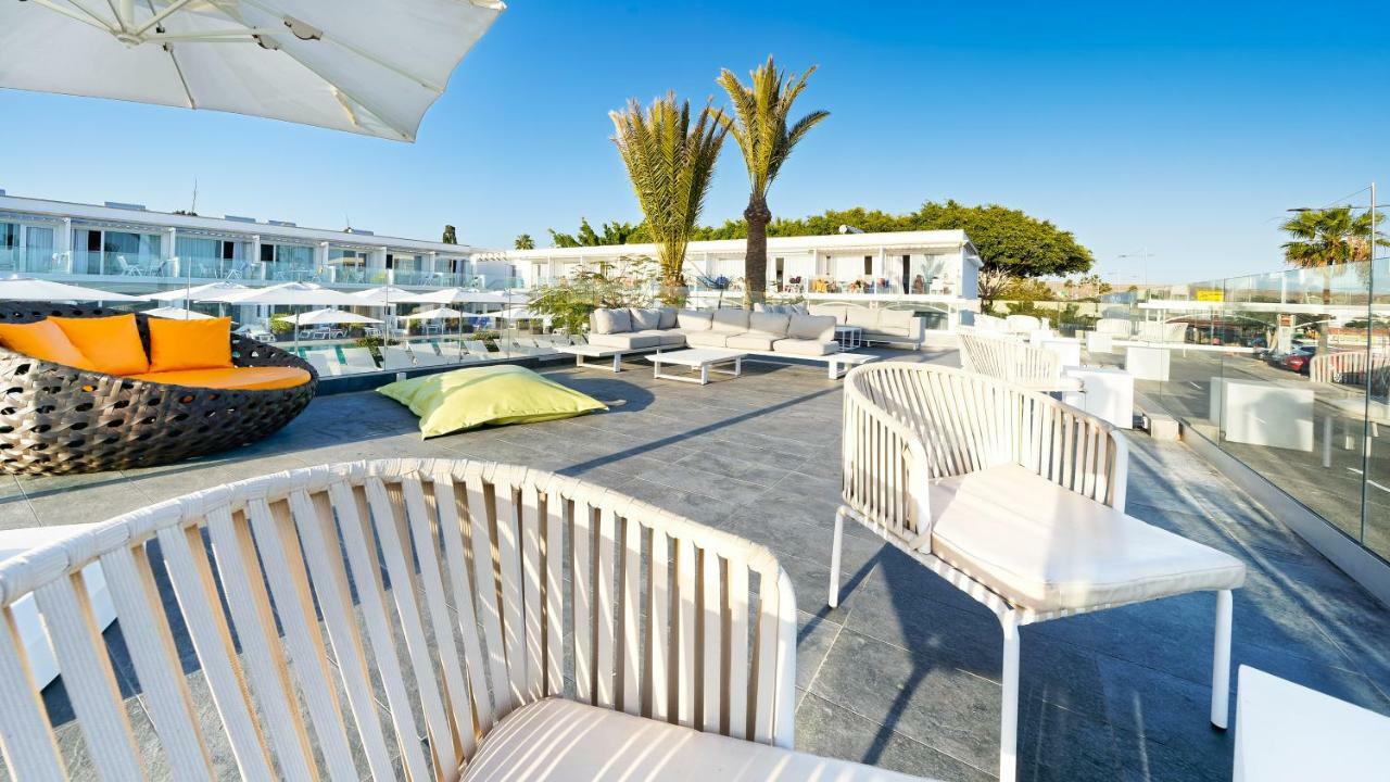 Апартаменты Ura Lara Adults Only Пуэрто Рико Экстерьер фото