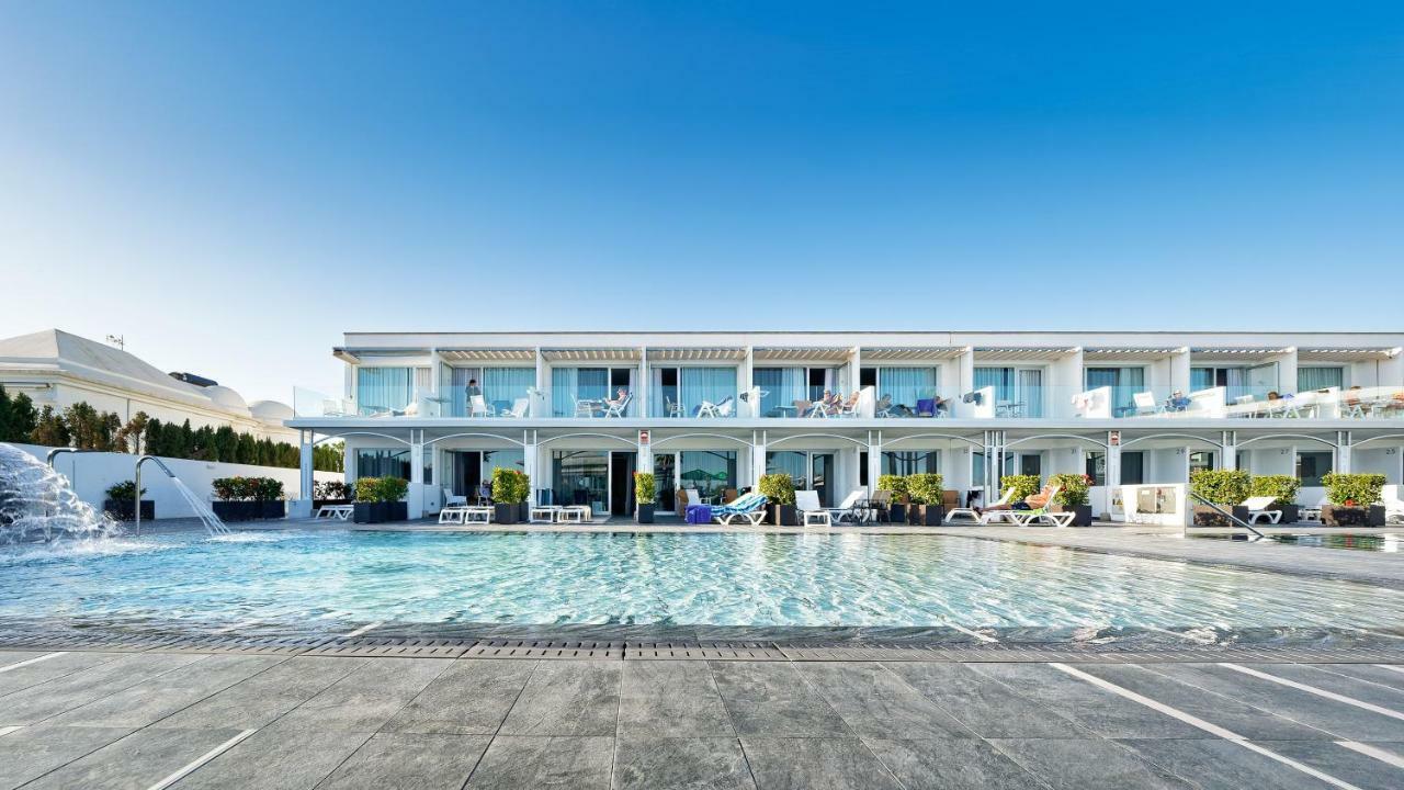 Апартаменты Ura Lara Adults Only Пуэрто Рико Экстерьер фото