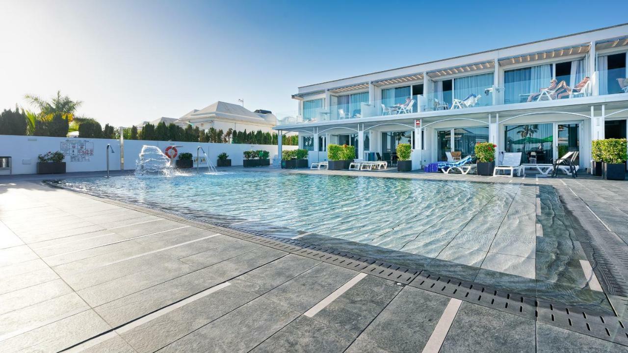 Апартаменты Ura Lara Adults Only Пуэрто Рико Экстерьер фото