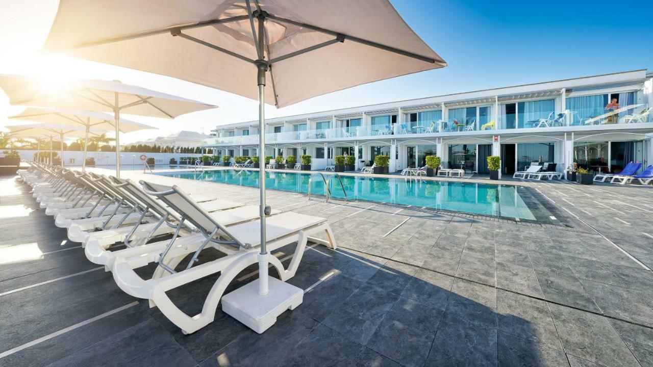 Апартаменты Ura Lara Adults Only Пуэрто Рико Экстерьер фото
