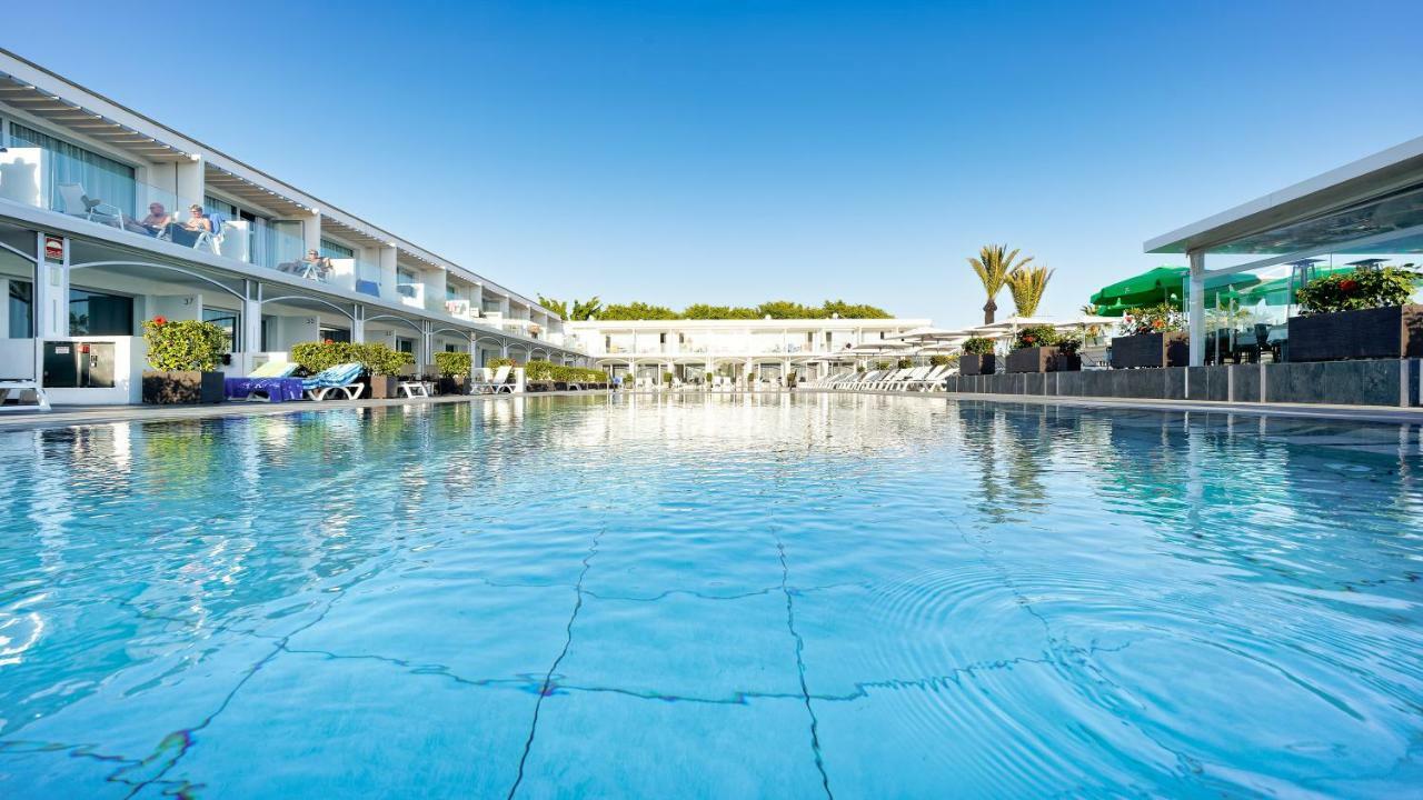 Апартаменты Ura Lara Adults Only Пуэрто Рико Экстерьер фото