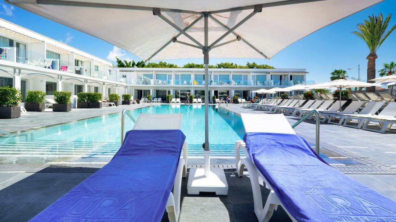 Апартаменты Ura Lara Adults Only Пуэрто Рико Экстерьер фото