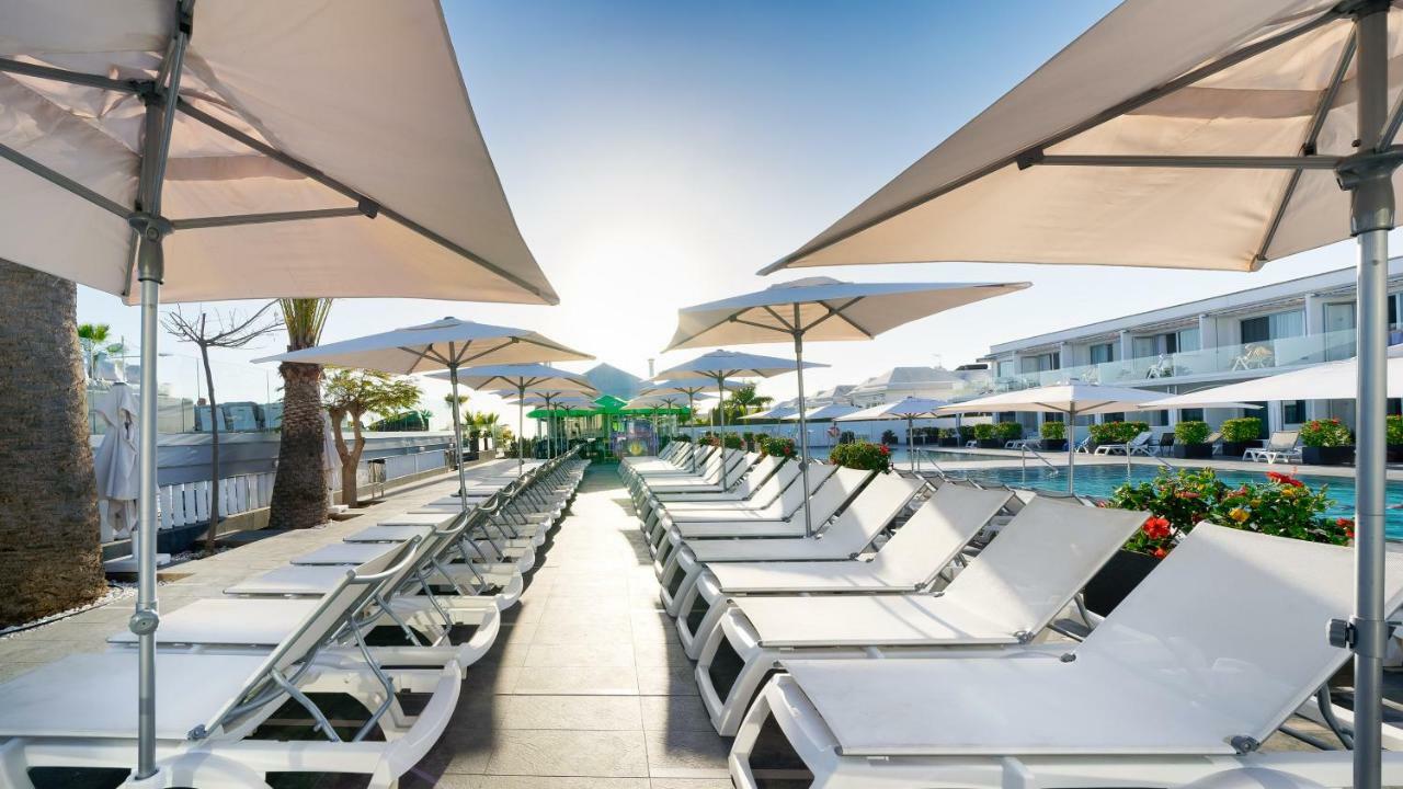Апартаменты Ura Lara Adults Only Пуэрто Рико Экстерьер фото