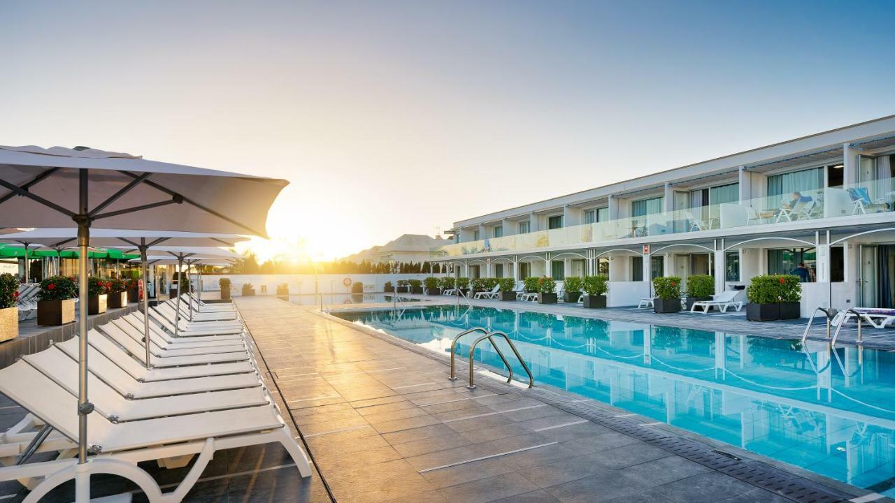 Апартаменты Ura Lara Adults Only Пуэрто Рико Экстерьер фото