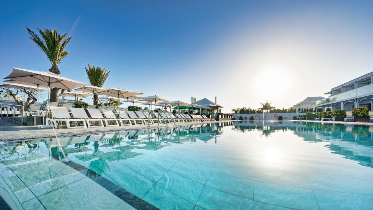 Апартаменты Ura Lara Adults Only Пуэрто Рико Экстерьер фото