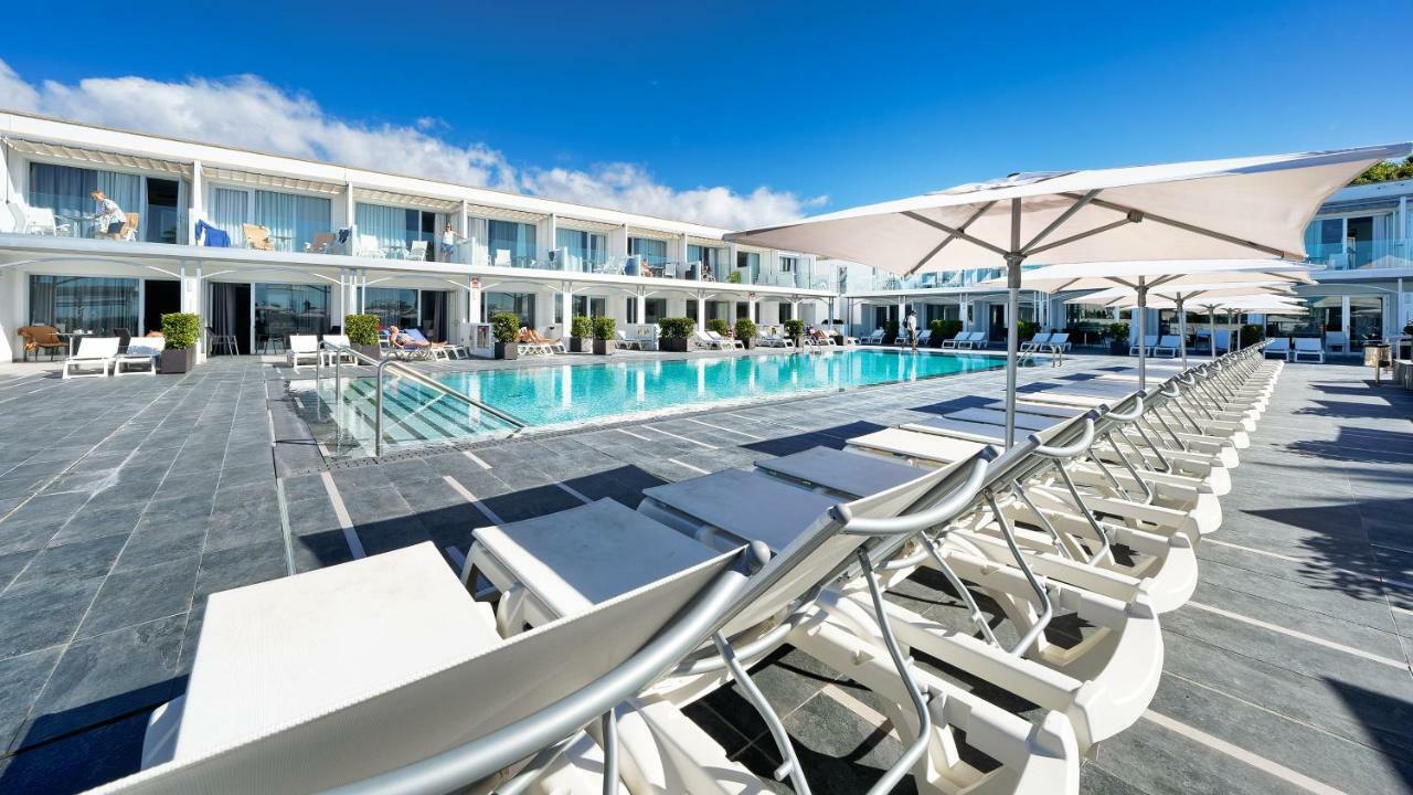 Апартаменты Ura Lara Adults Only Пуэрто Рико Экстерьер фото