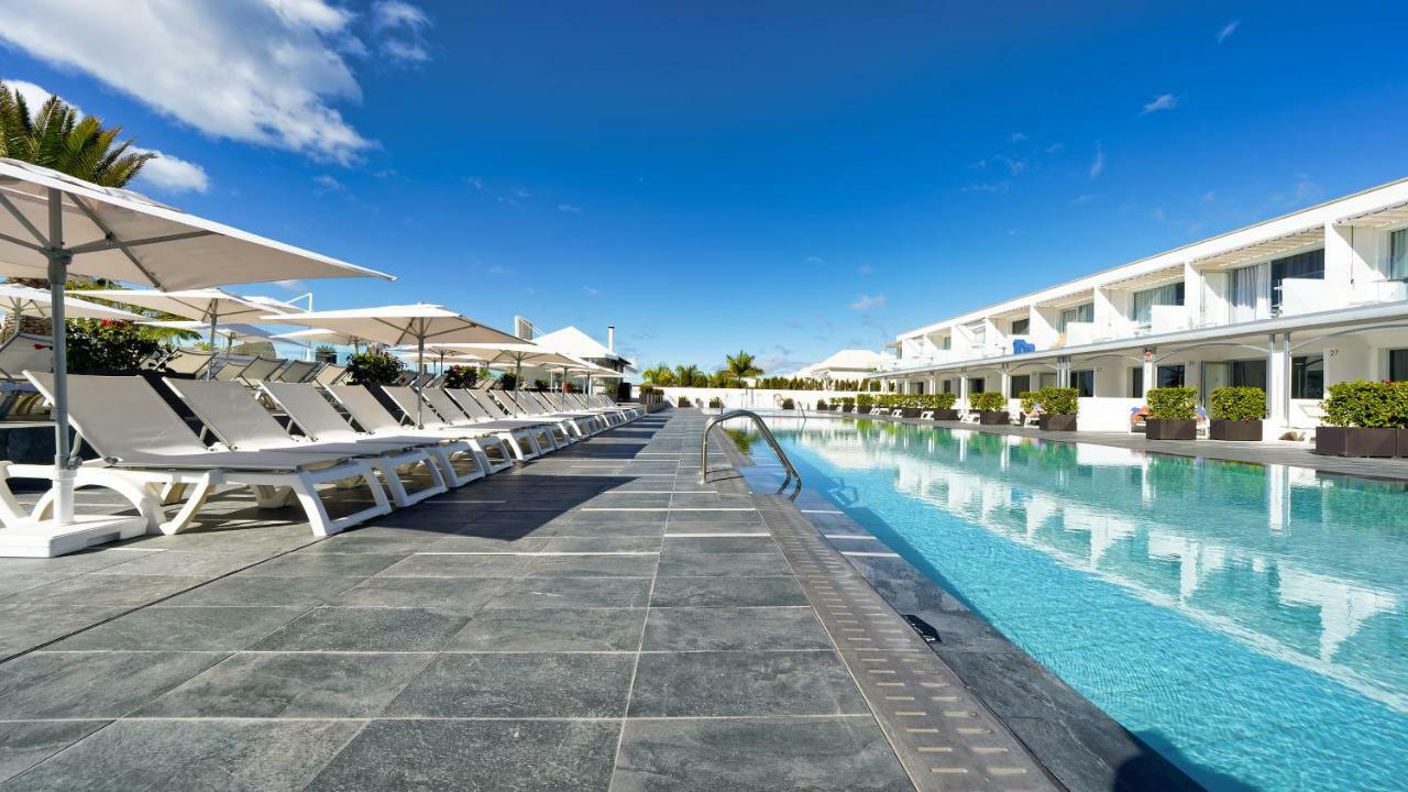 Апартаменты Ura Lara Adults Only Пуэрто Рико Экстерьер фото