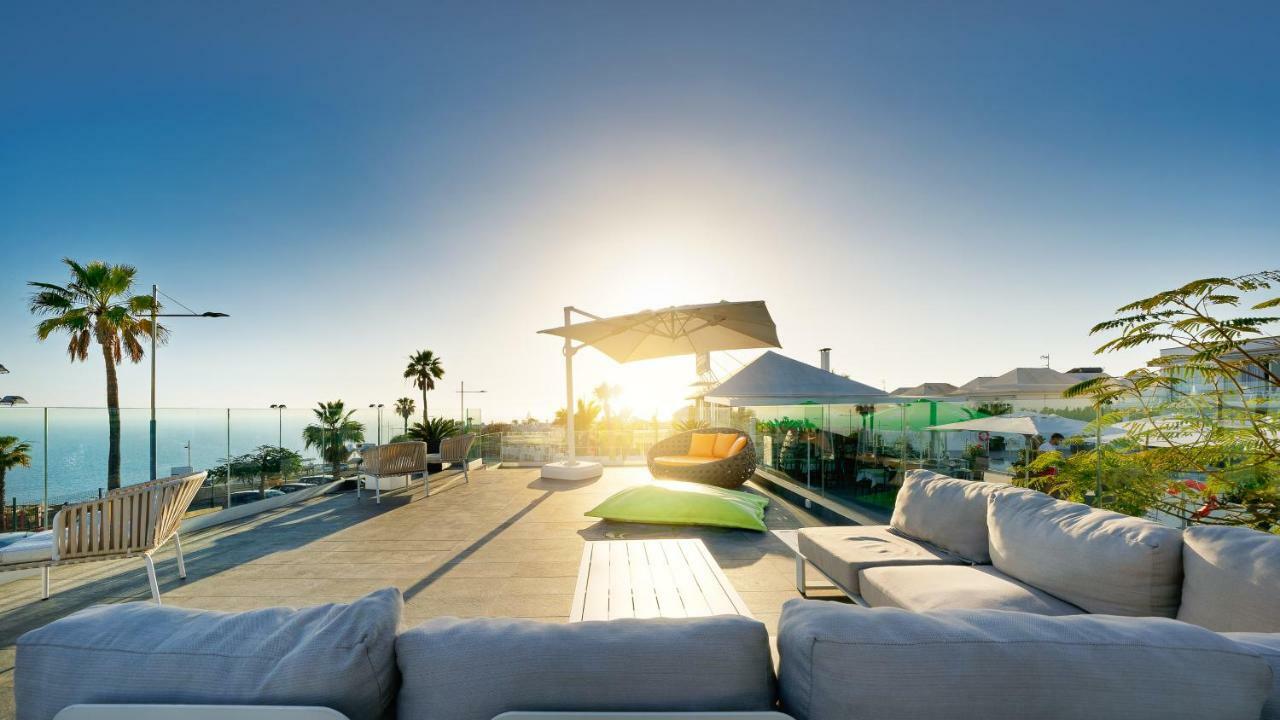 Апартаменты Ura Lara Adults Only Пуэрто Рико Экстерьер фото