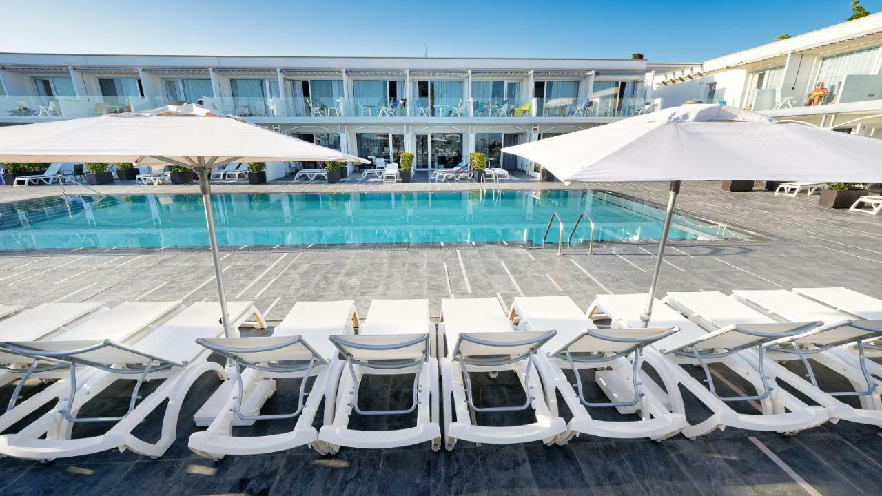 Апартаменты Ura Lara Adults Only Пуэрто Рико Экстерьер фото