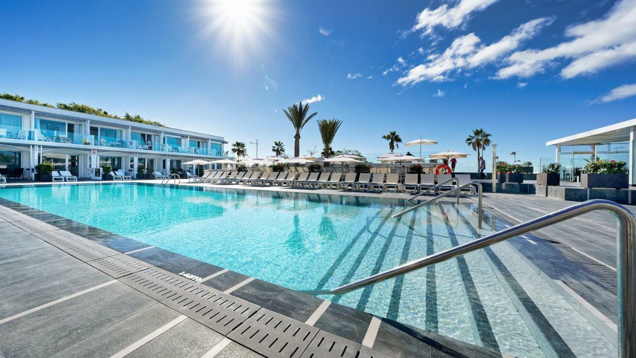 Апартаменты Ura Lara Adults Only Пуэрто Рико Экстерьер фото